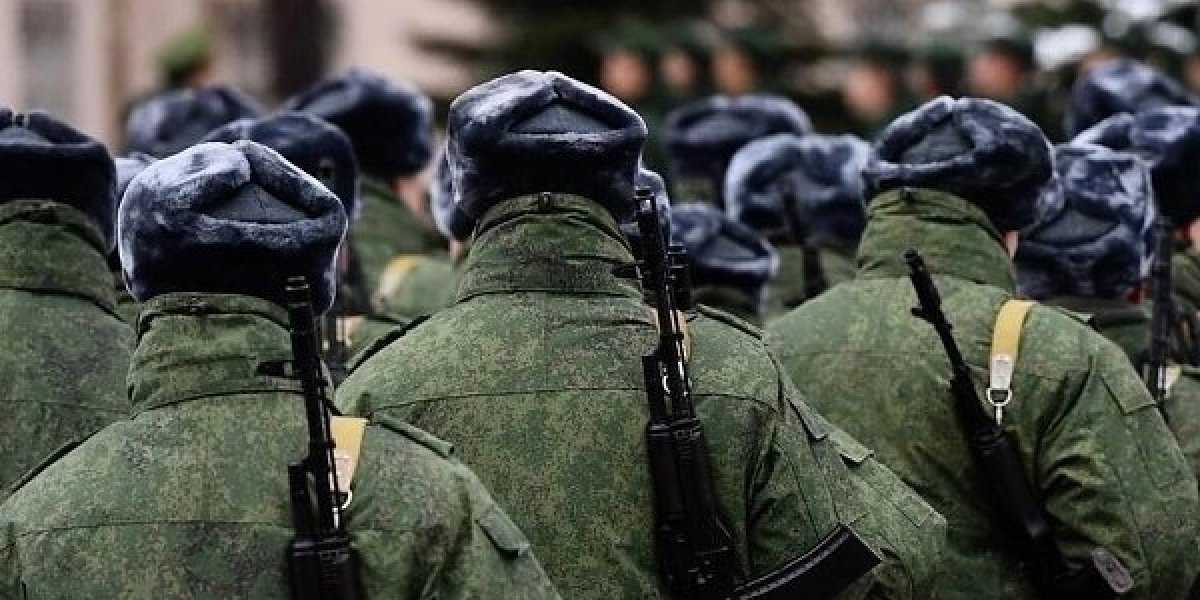 Контракт вместо призыва: готова ли Россия к новой мобилизации в 2025 году? Контракт вместо призыва: готова ли Россия к новой мобилизации в 2025 году?