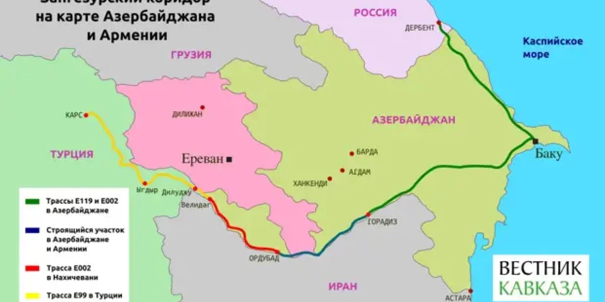 «С Россией или без!» Иран рассчитывает на нас в уничтожении «моста Трампа», но Путин мирно общается с Пашиняном