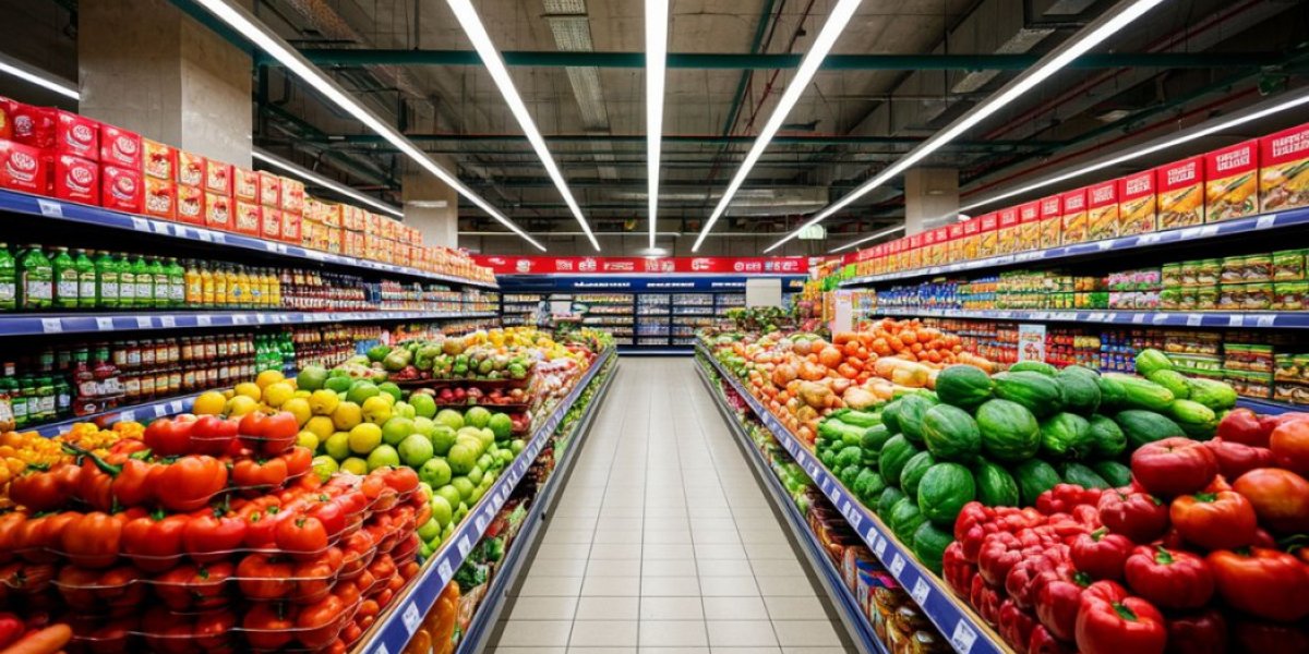 Пакетный Бум: Как Обычные Полиэтиленовые «Маечки» Стали Золотой Жилой Супермаркетов