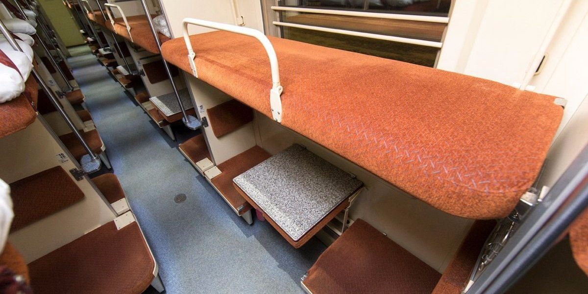 Этих мест в поезде РЖД лучше избегать: Где вас ждут духота, холод и теснота