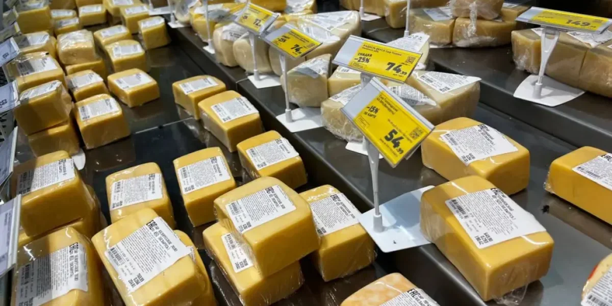 Кишечная палочка в «Бри»: Роскачество обнародовала шокирующие результаты проверки сыров Кишечная палочка в «Бри»: Роскачество обнародовала шокирующие результаты проверки сыров