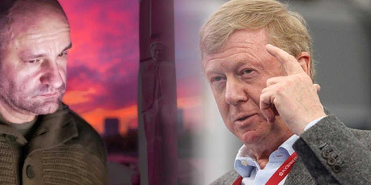 «Вы не сможете работать в этой стране!»: На четвертый год СВО «Ельцин центр» пошёл в атаку. Чубайсу противостоит сам Жога