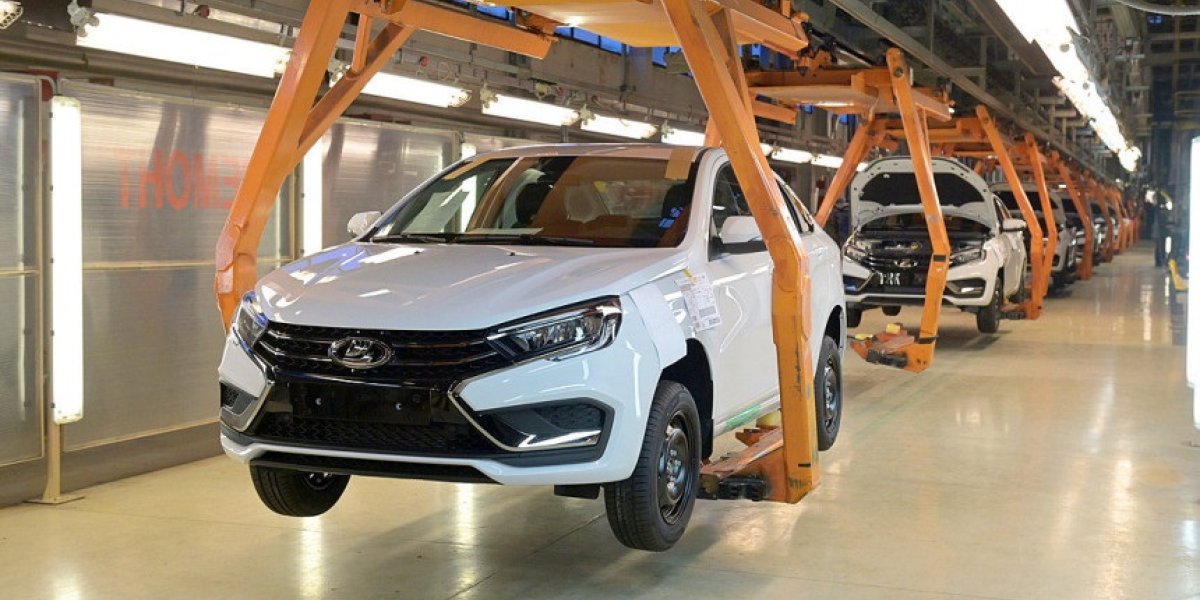 Ошибка в Lada Vesta поставила под удар тысячи водителей