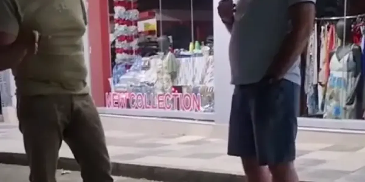 «Пошли вон отсюда!» Русская из Латвии заставила замолчать в Болгарии беглецов с Украины «Пошли вон отсюда!» Русская из Латвии заставила замолчать в Болгарии беглецов с Украины