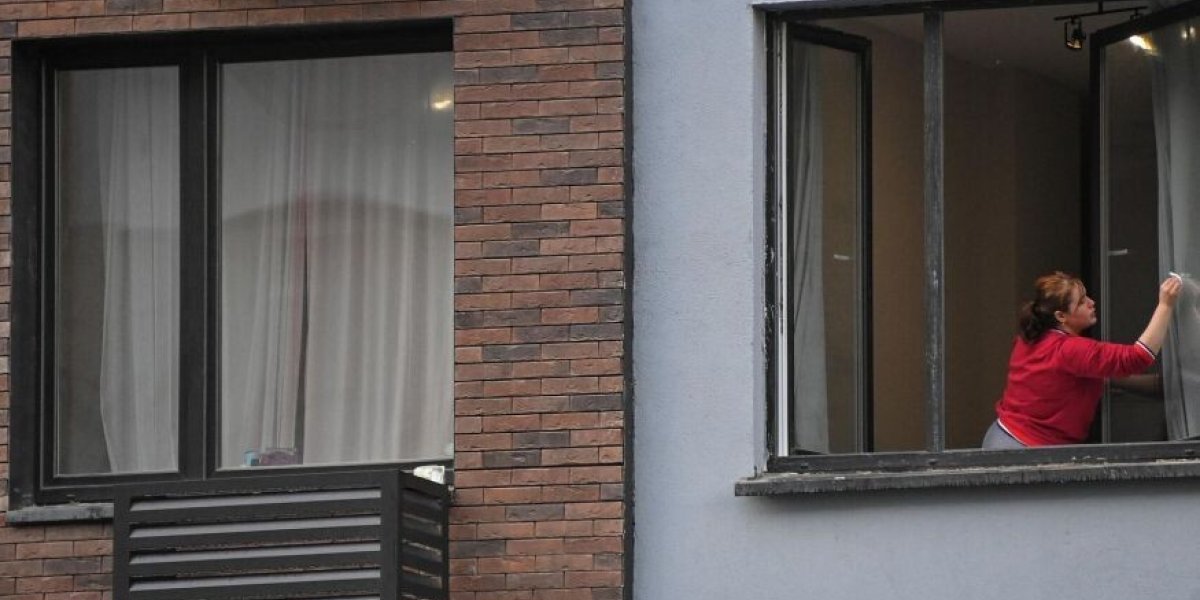 Грозит ли россиянам штраф за грязные окна и двери? Юристы разъясняют реальные риски Грозит ли россиянам штраф за грязные окна и двери? Юристы разъясняют реальные риски