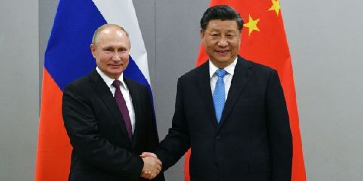 Путин: героическое сопротивление Китая помешало Японии напасть на СССР в 1941-1942 годах