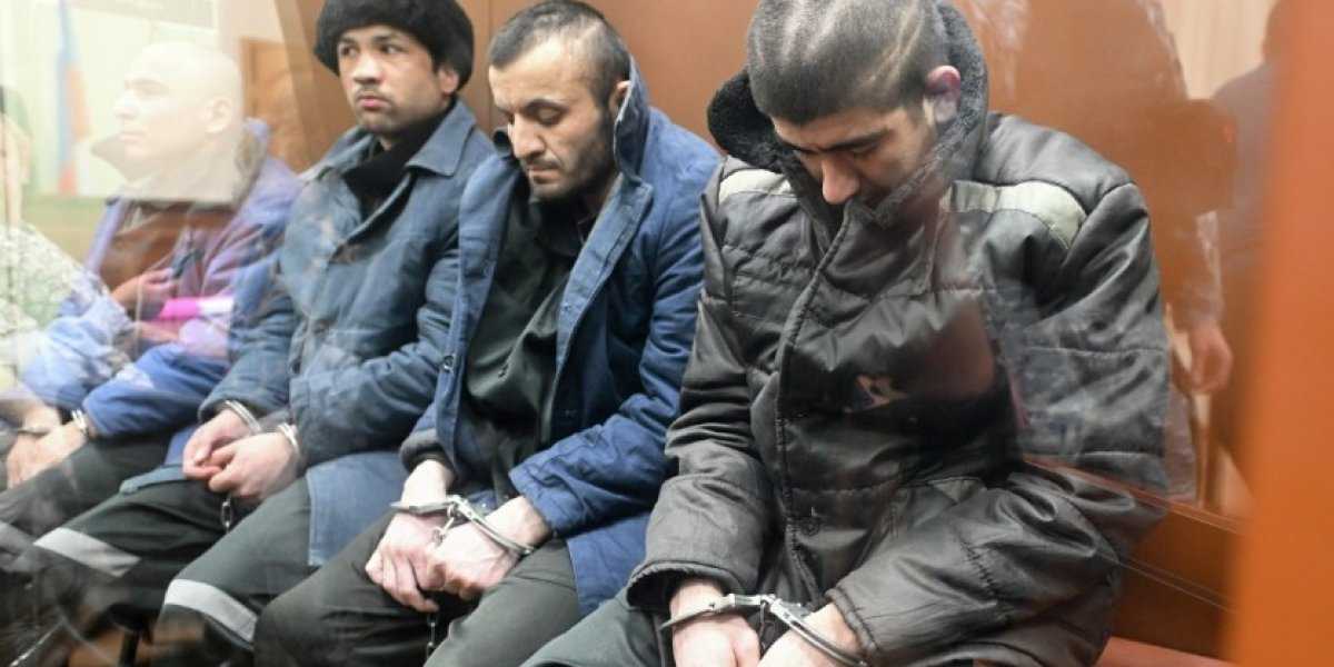 «А это уже серьезно». Инсайдеры выдали сенсацию: террористов из «Крокуса» казнят — Таджикистан не против?