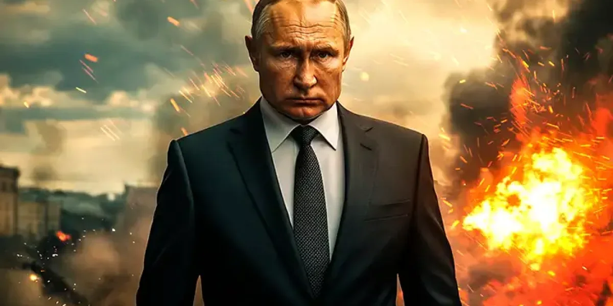 Европейцы «визжат от ужаса»: Путин решил судьбу Украины Европейцы «визжат от ужаса»: Путин решил судьбу Украины