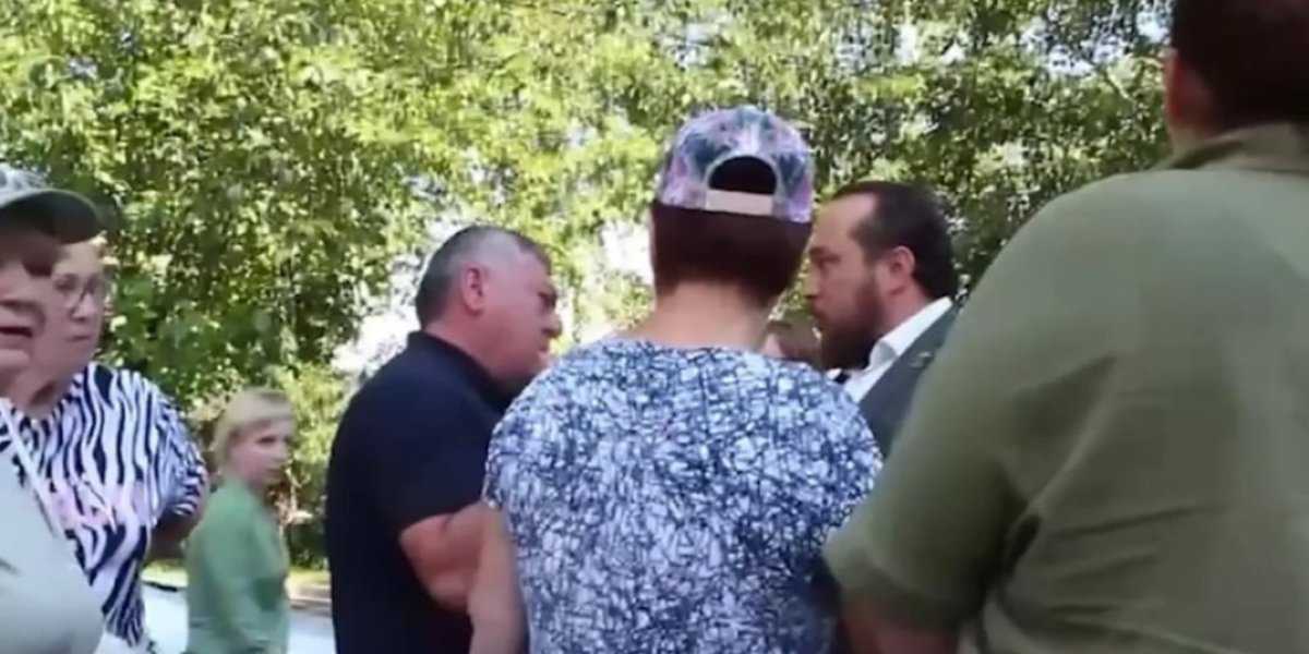 Диаспора решила подставить гвардии майора. Ответ был жёстким. Поплавская: «Вот вернутся наши ребята с СВО…»