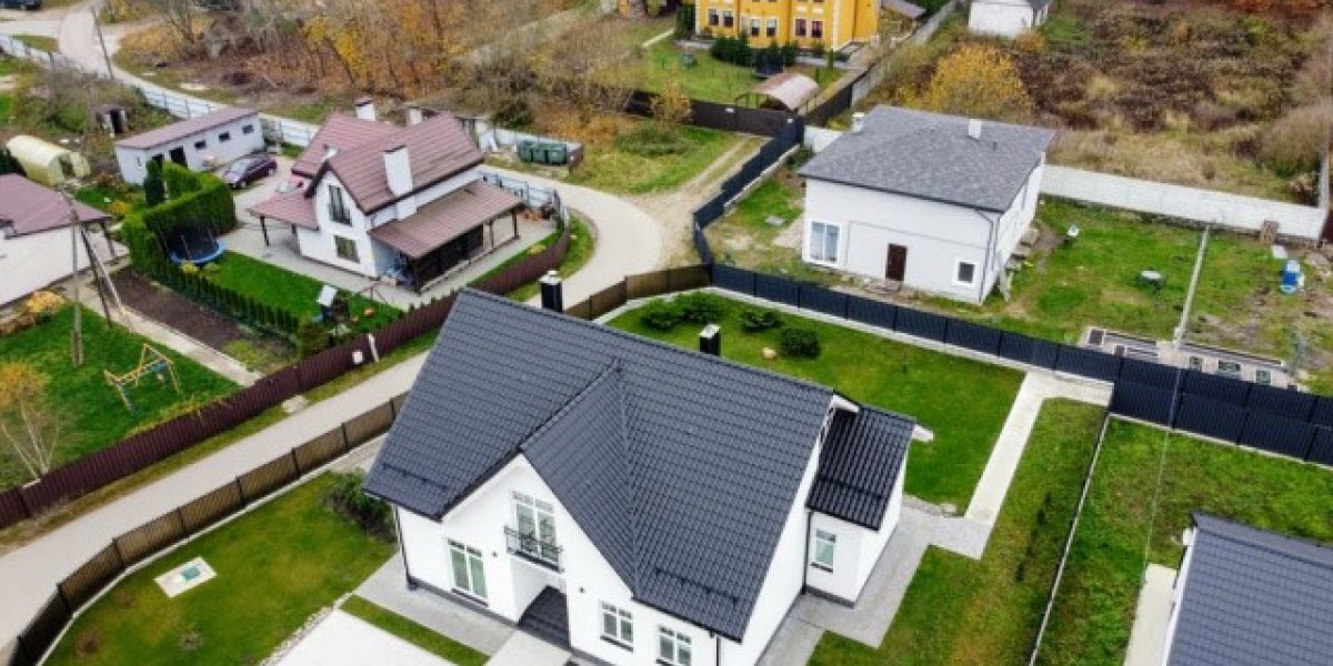 Калининградская область: как «немцы-россияне» создают рынок элитных дач