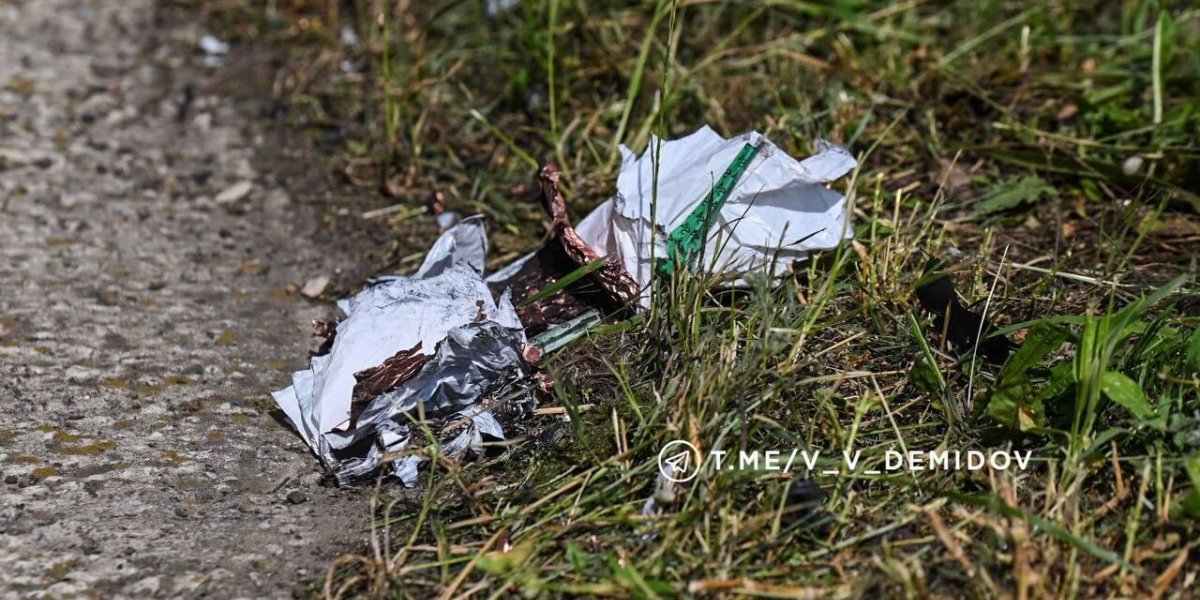 Волгоград: сапёры приступили к разминированию обломков сбитых беспилотников Волгоград: сапёры приступили к разминированию обломков сбитых беспилотников