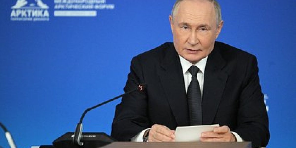 Daily Mail: показал силу — ответ Путина на американские подлодки у берегов РФ возмутил Японию Daily Mail: показал силу — ответ Путина на американские подлодки у берегов РФ возмутил Японию