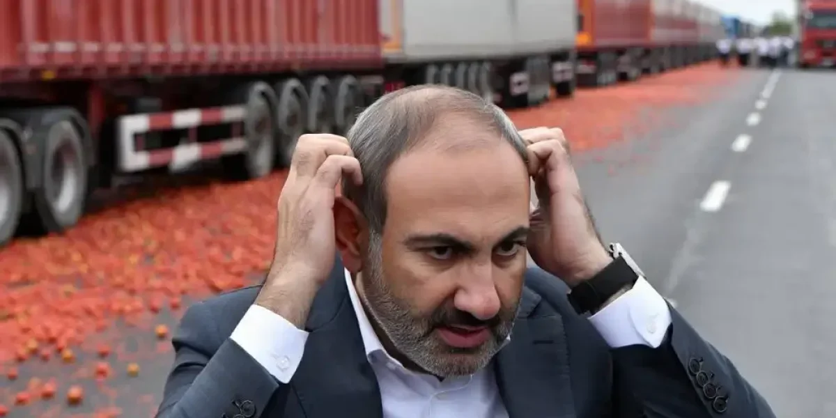 Ясный сигнал Пашиняну: Россия всё видит — за дружбу с Британией Армении придётся платить Ясный сигнал Пашиняну: Россия всё видит — за дружбу с Британией Армении придётся платить