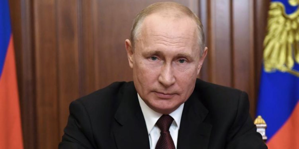 Путин: коррупция захлестнула Украину Путин: коррупция захлестнула Украину