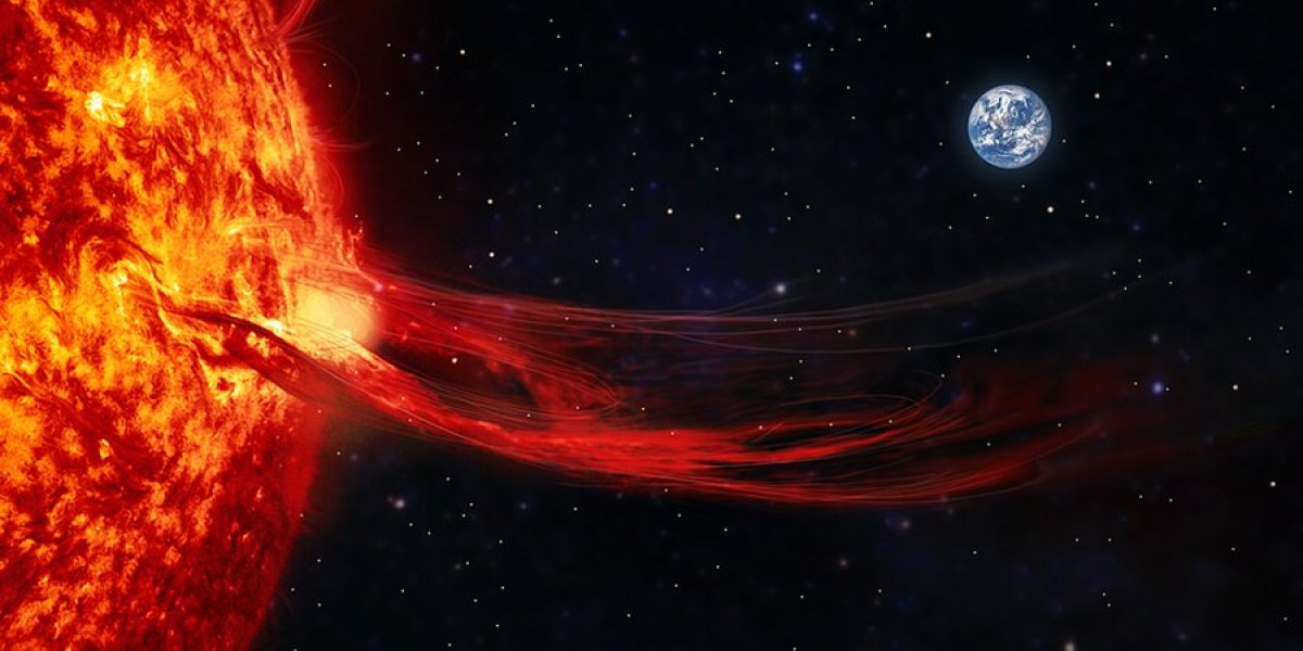 Солнечный шторм задерживается: Начало мощной магнитной бури перенесено на вечер 8 августа Солнечный шторм задерживается: Начало мощной магнитной бури перенесено на вечер 8 августа