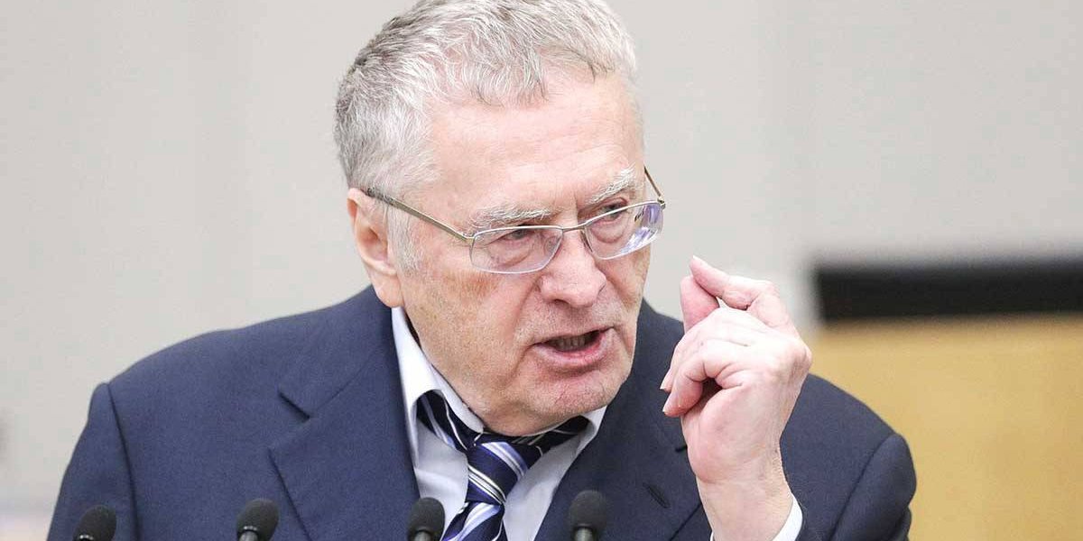 Пророчество Жириновского о Путине и Трампе всплыло перед саммитом Пророчество Жириновского о Путине и Трампе всплыло перед саммитом