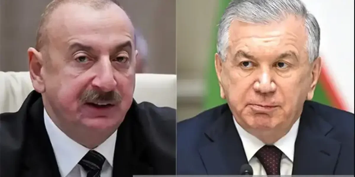 Азербайджан соблазнил Узбекистан путем в Европу Азербайджан соблазнил Узбекистан путем в Европу