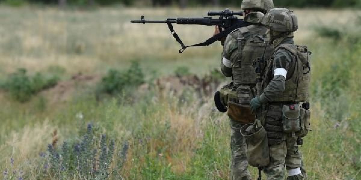 Окружение под Покровском: как развивается наступление российских войск на Родинское Окружение под Покровском: как развивается наступление российских войск на Родинское