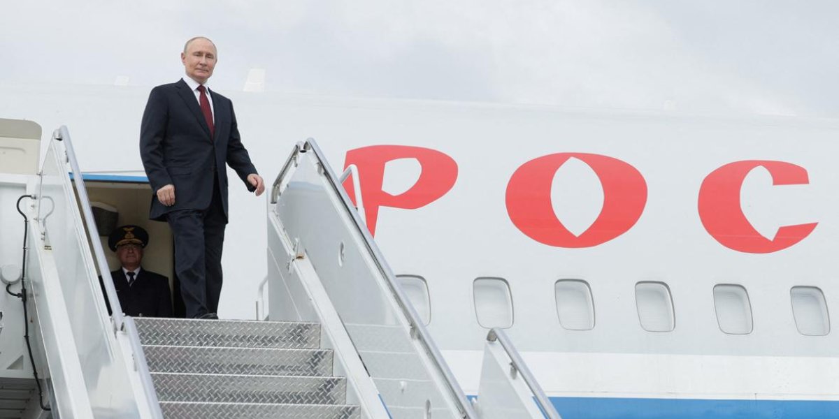 Путин в Китае: Четыре дня, которые укрепляют стратегический союз