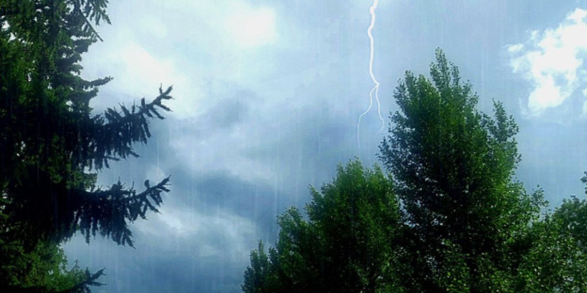 Самарскую область ждут резкие погодные изменения: Дожди, грозы и град с 20 августа