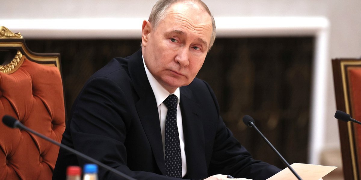 Только одна просьба: Китай надеется, что Путин поможет ему с Тайванем