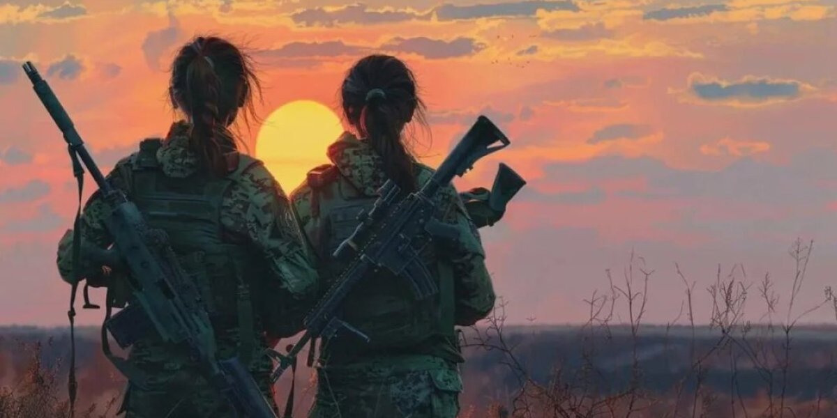 &laquo;Пленная сняла маску, а там уже не человек&raquo;: Сырский бросил в бой &laquo;батальон ведьм&raquo; &ndash; что скрывают женщины в ВСУ