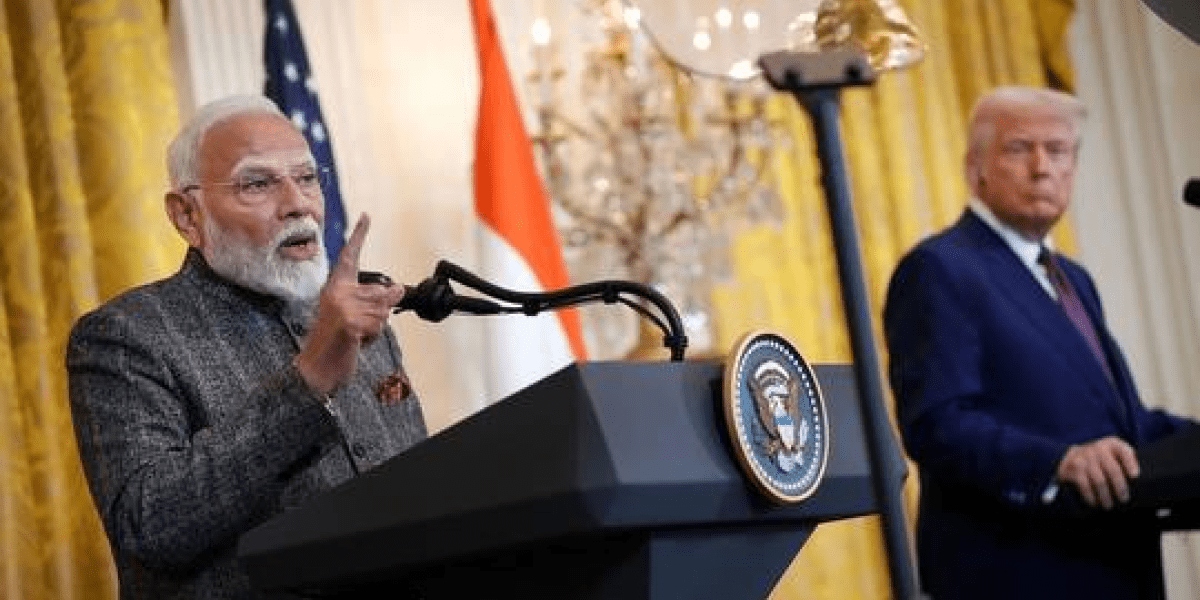 Индия реагирует на новые пошлины Трампа