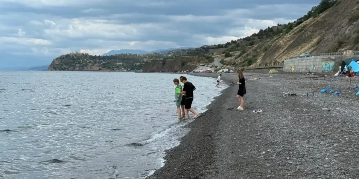 Геленджик 2025: Приехала и ахнула! Пляжи, море и неожиданные открытия курорта