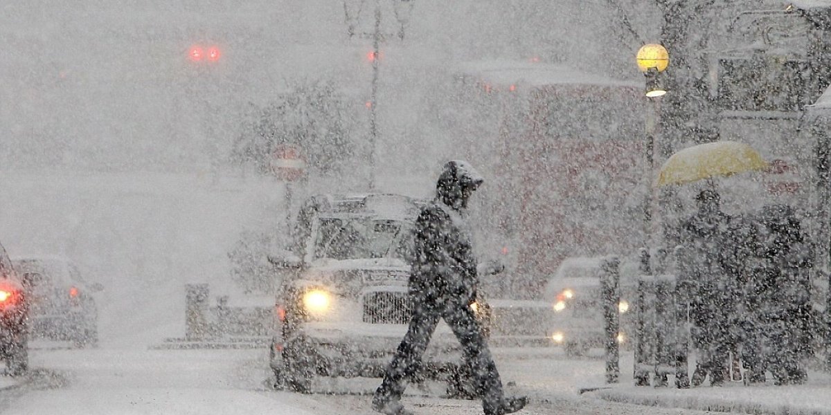 Зима наступит быстро: аномальные снегопады и ранние холода в России Зима наступит быстро: аномальные снегопады и ранние холода в России