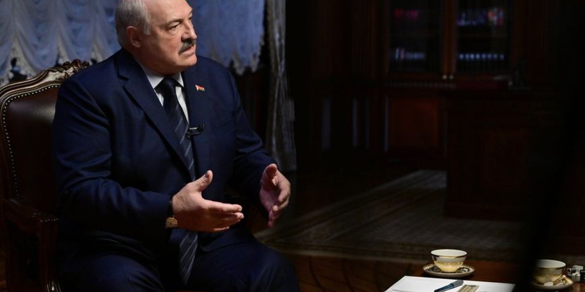 Лукашенко: Минск готов принять Путина, Трампа и Зеленского для трехстороннего диалога Лукашенко: Минск готов принять Путина, Трампа и Зеленского для трехстороннего диалога