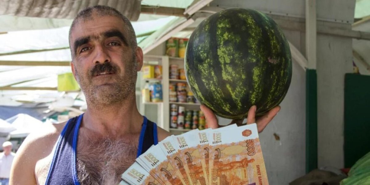 Азербайджанским мигрантам хотят запретить работать в торговле, количество остальных – резко сократить