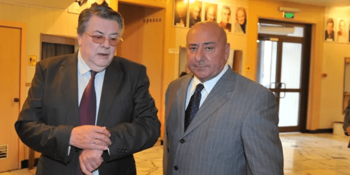 Ещё один «Сокол Алиева» задержан: Азербайджанец «доил» известный театр. «Ширвиндт был не в курсе, естественно?»