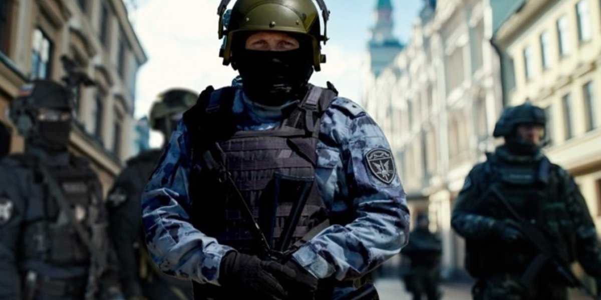 «Нет полиции. Всё, она закончилась. У меня из штата работает один»: После этого признания народ вывалил правду. А что Колокольцев делает? «Нет полиции. Всё, она закончилась. У меня из штата работает один»: После этого признания народ вывалил правду. А что Колокольцев делает?