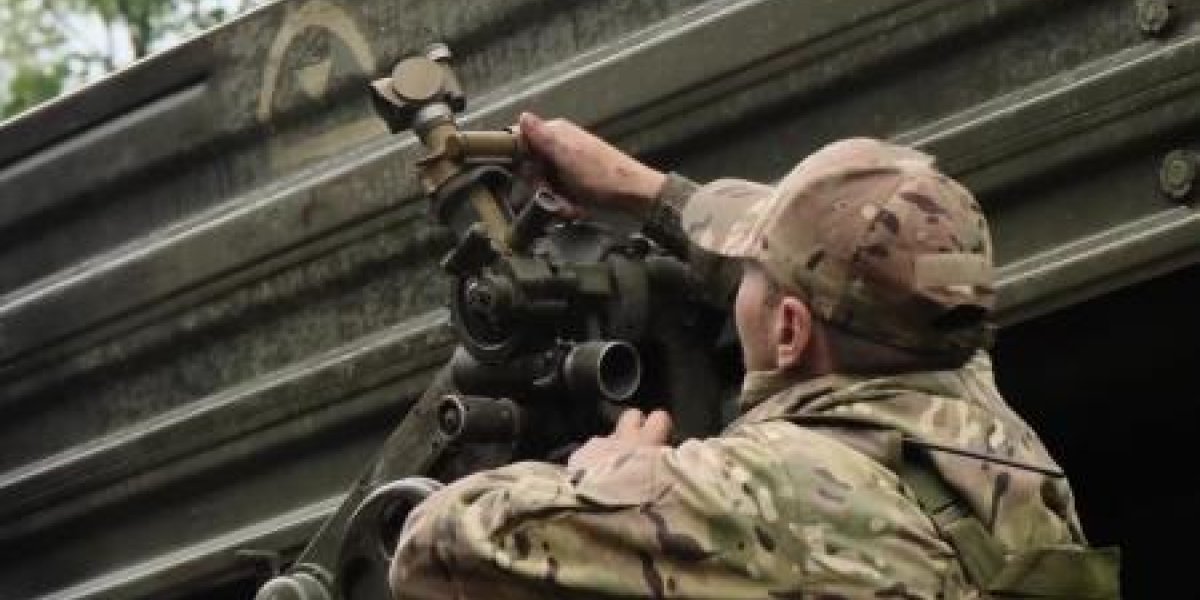 Александро-Калиново освобождено: Минобороны РФ подтвердило зачистку села в ДНР Александро-Калиново освобождено: Минобороны РФ подтвердило зачистку села в ДНР