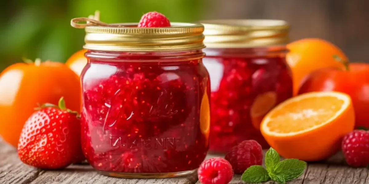 Плесень в банке с вареньем: почему снимать верхний слой смертельно опасно Плесень в банке с вареньем: почему снимать верхний слой смертельно опасно