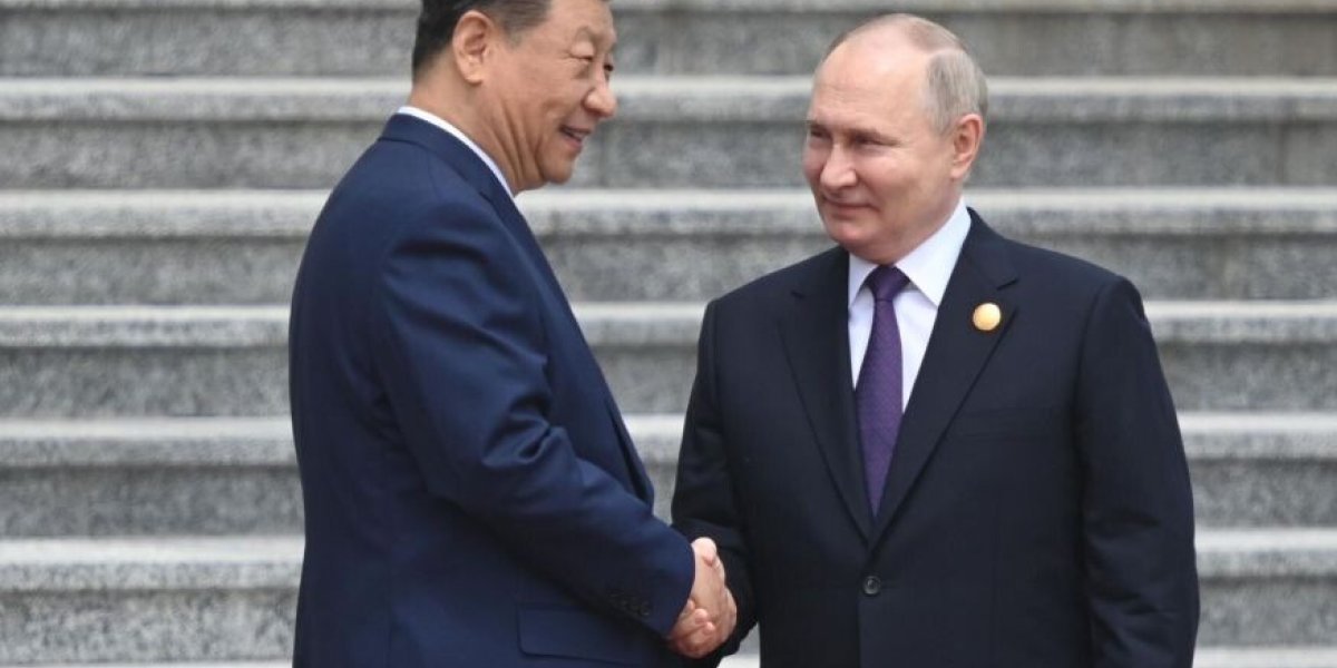 Саммит в Пекине: может ли встреча Путина, Си Цзиньпина и Трампа стать переломным моментом в украинском конфликте Саммит в Пекине: может ли встреча Путина, Си Цзиньпина и Трампа стать переломным моментом в украинском конфликте