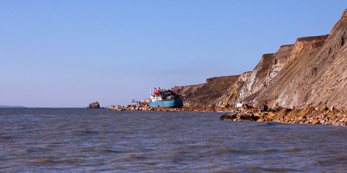 Анапа в бахилах: необычное требование к туристам