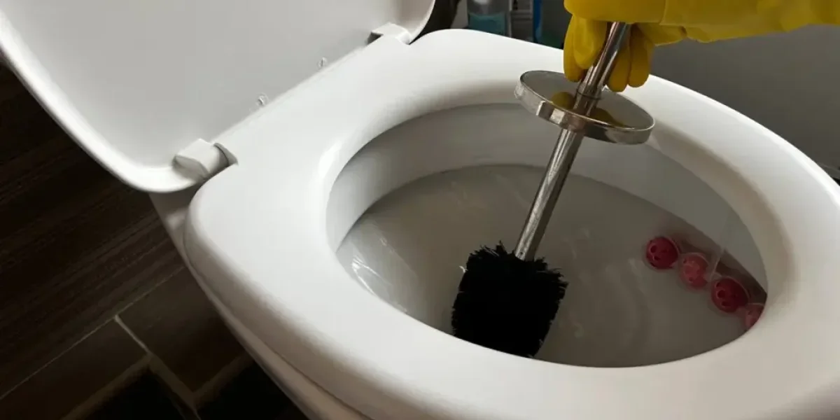 Аптечный дуэт, который заставит ваш унитаз сиять Аптечный дуэт, который заставит ваш унитаз сиять