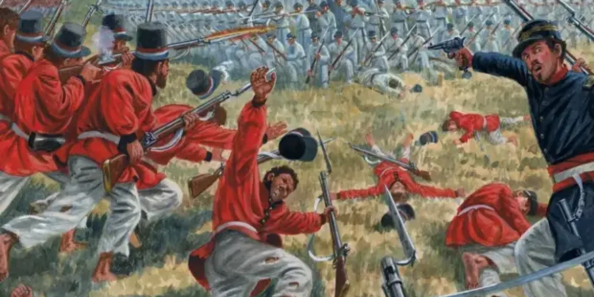 Что ждет Украину. На примере Парагвая, потерявшего 160 лет назад 90% мужчин Что ждет Украину. На примере Парагвая, потерявшего 160 лет назад 90% мужчин