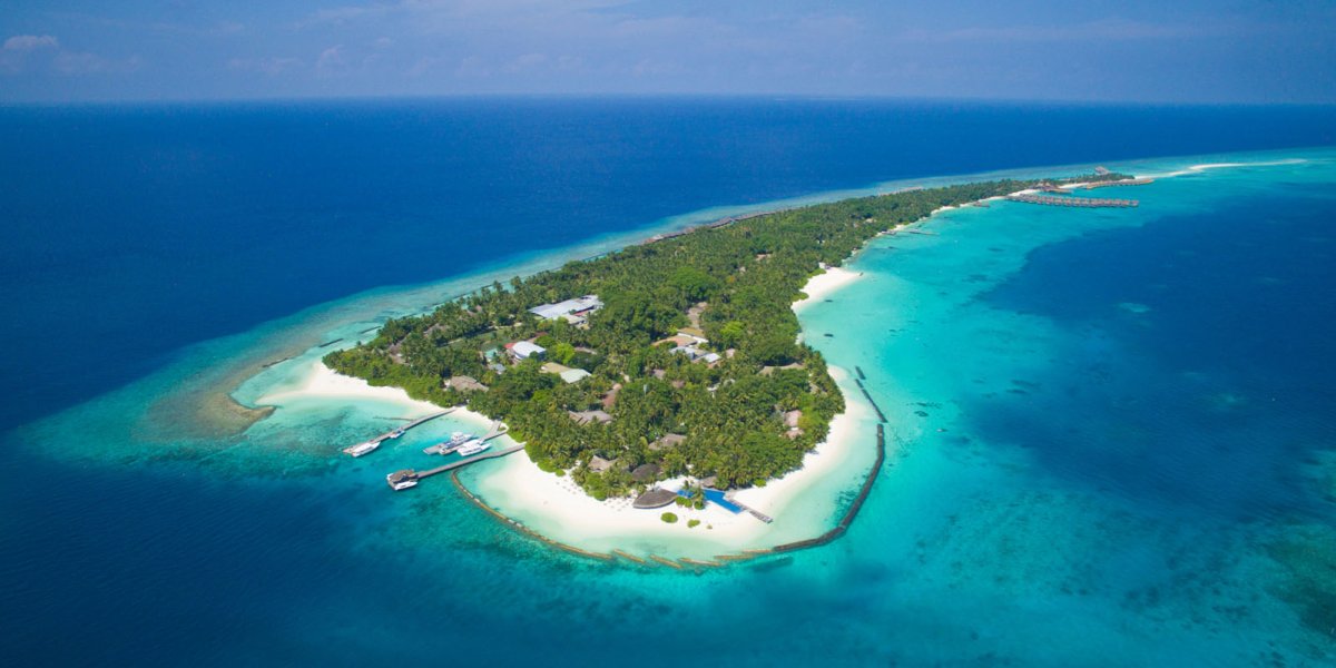 Мальдивы: Китайские туристы потеснили россиян по численности в начале августа