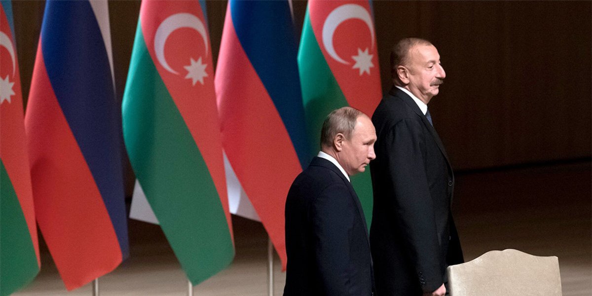 Делегация Азербайджана срочно примчалась в Россию. Грядут важные переговоры Делегация Азербайджана срочно примчалась в Россию. Грядут важные переговоры