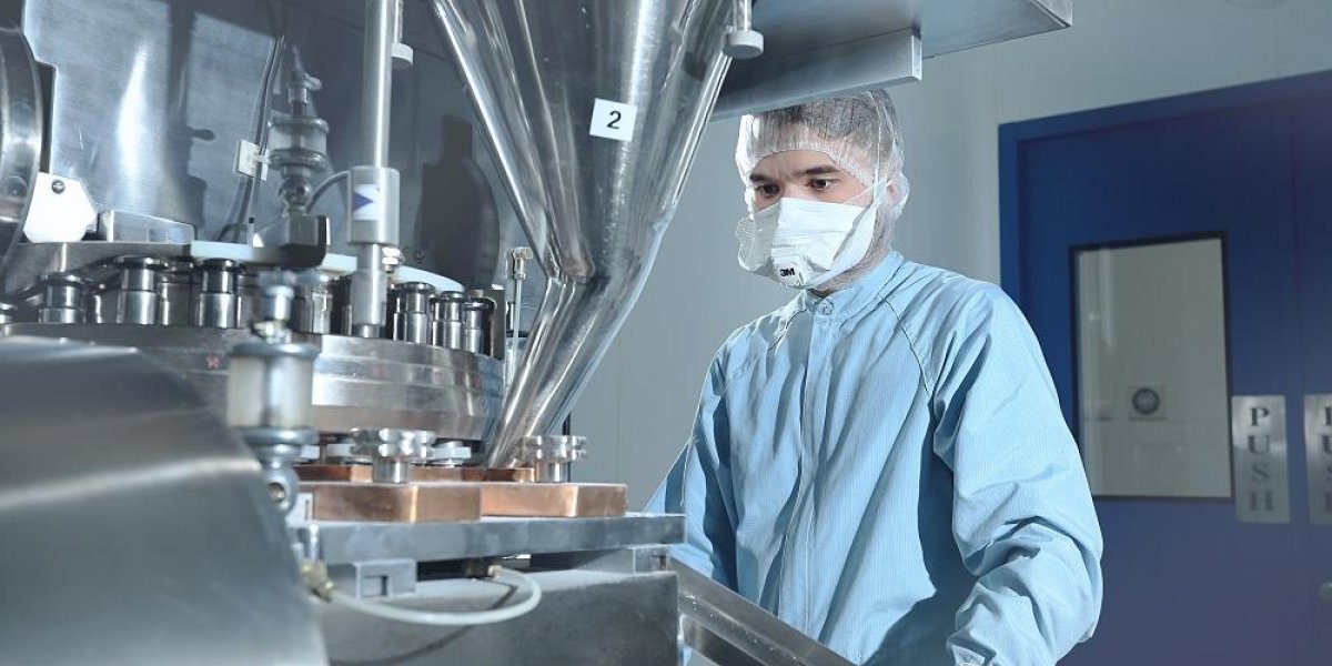 Фармацевтический кластер в Дубне: старт производства жизненно важных препаратов от давления