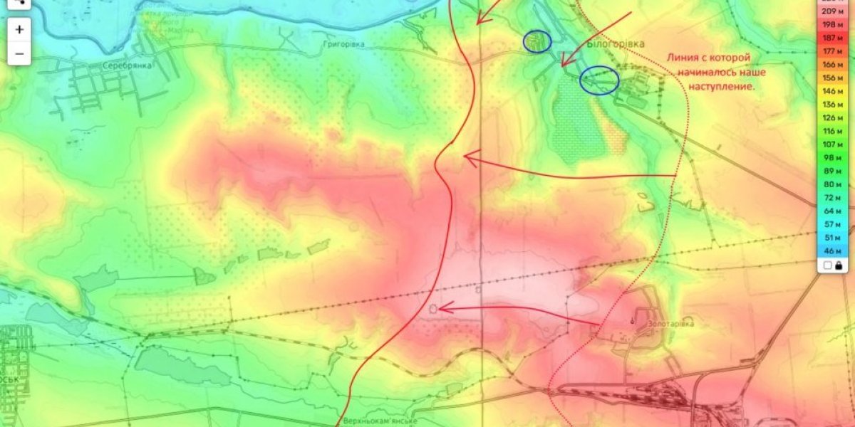 Прорыв на Донбассе: Часов Яр под контролем ВС РФ, бои смещаются к Константиновке и Покровску Прорыв на Донбассе: Часов Яр под контролем ВС РФ, бои смещаются к Константиновке и Покровску