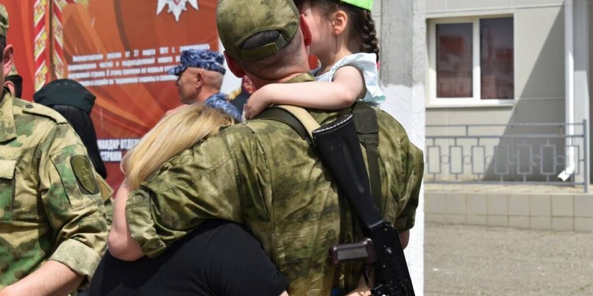 Когда домой? Главное о возможной демобилизации участников СВО Когда домой? Главное о возможной демобилизации участников СВО