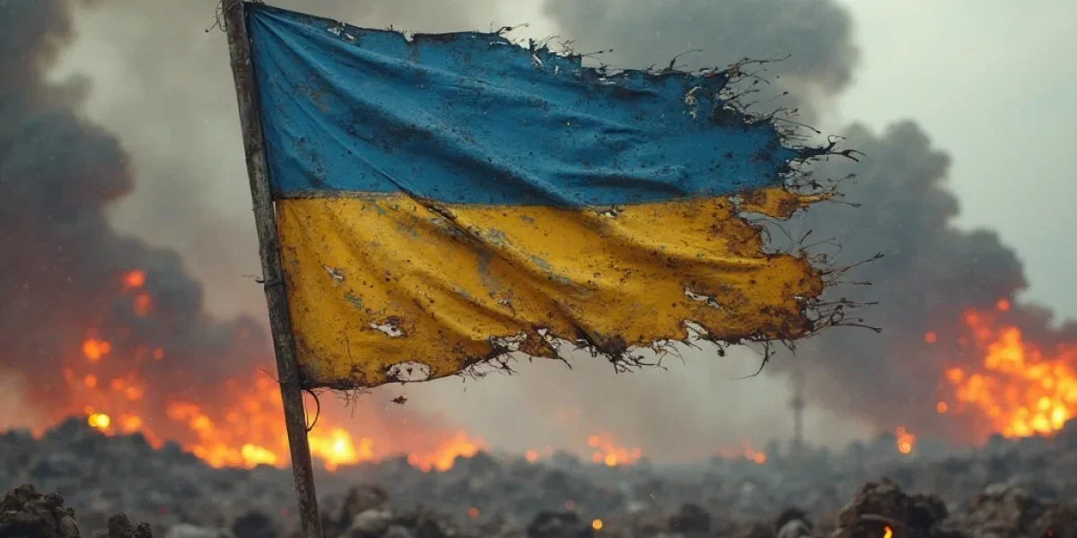 Большая война в Европе. Остудить «ястребов» может только капитуляция киевского режима Большая война в Европе. Остудить «ястребов» может только капитуляция киевского режима