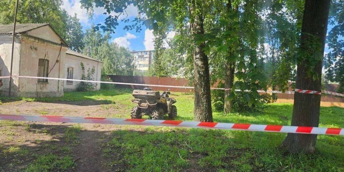 Взрыв в Куркинском районе унес жизни четырех человек: следствие выясняет причины трагедии