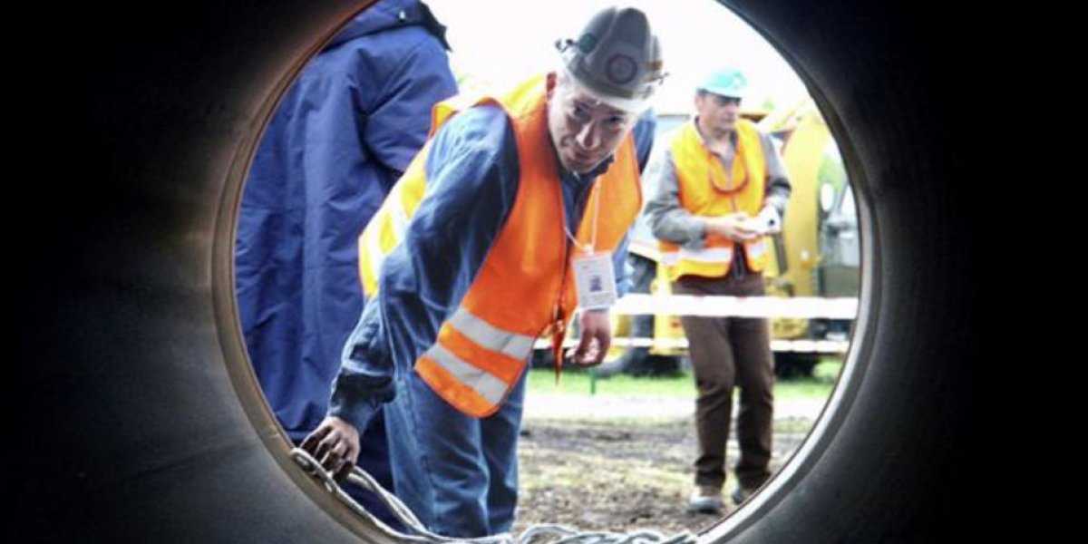 Хлоридный след: Европа шарахается от грязной «нефти Алиева», как черт от ладана Хлоридный след: Европа шарахается от грязной «нефти Алиева», как черт от ладана