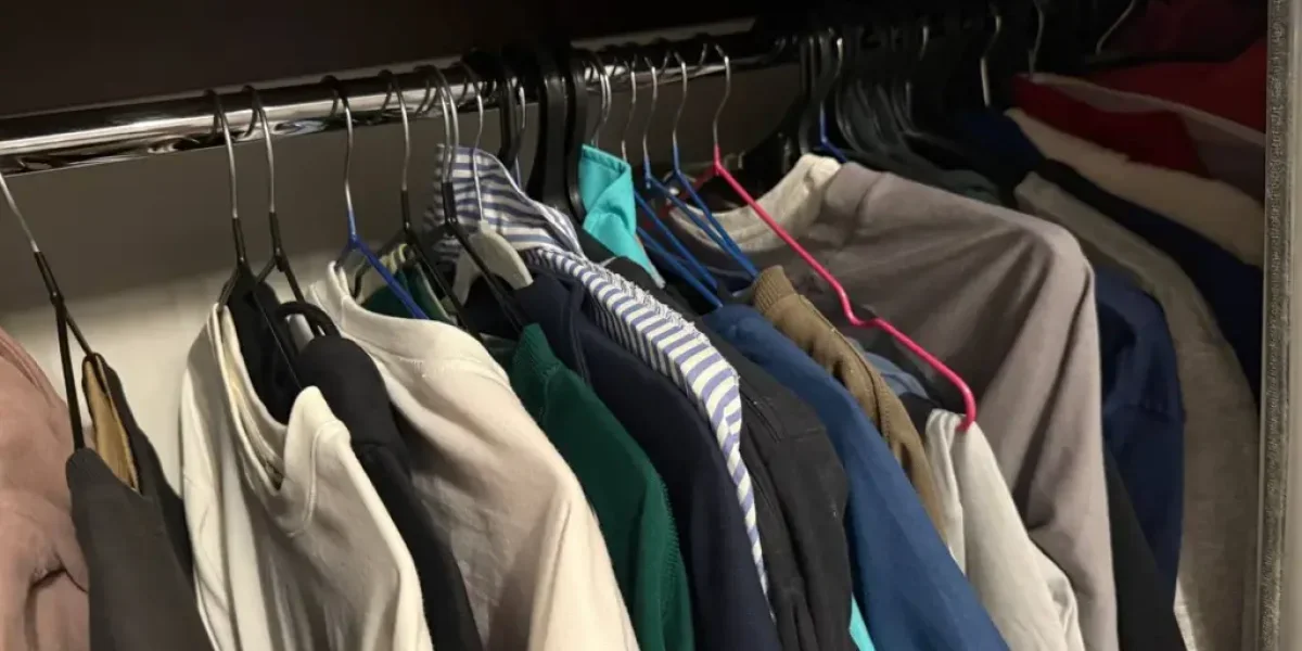 Невидимая угроза: почему новую одежду нужно стирать перед первой ноской Невидимая угроза: почему новую одежду нужно стирать перед первой ноской