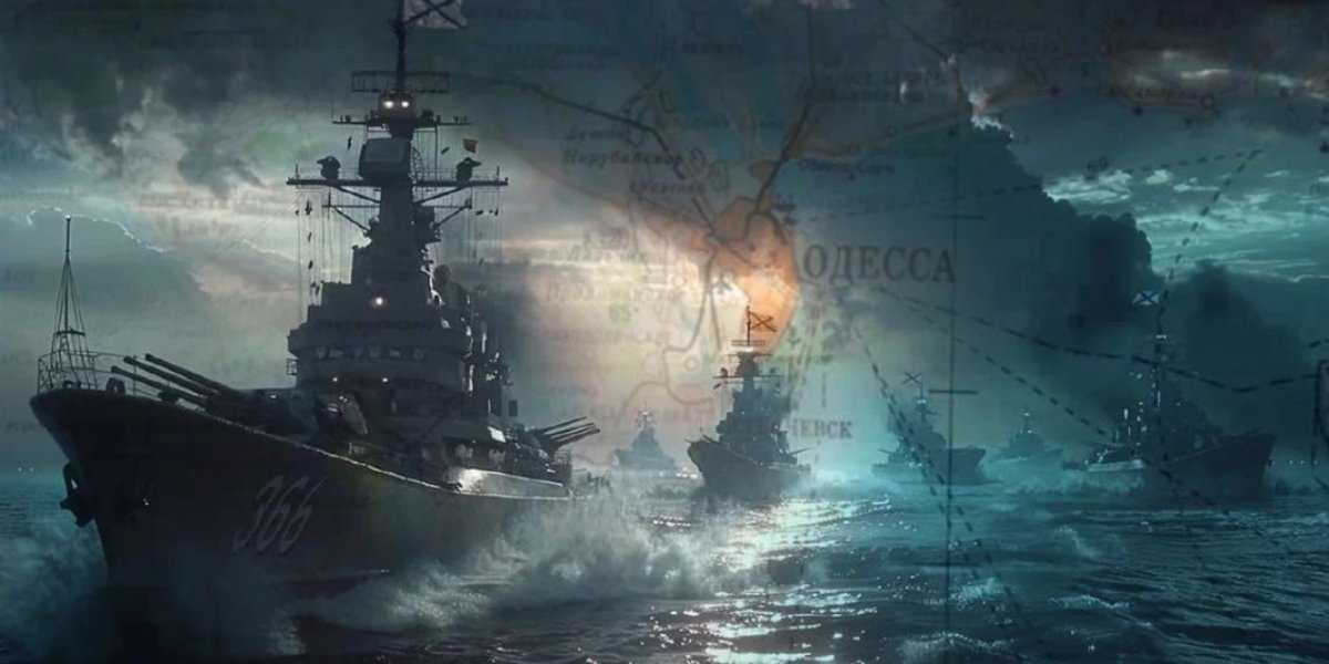 Британский адмирал приехал забирать Одессу? Британский адмирал приехал забирать Одессу?