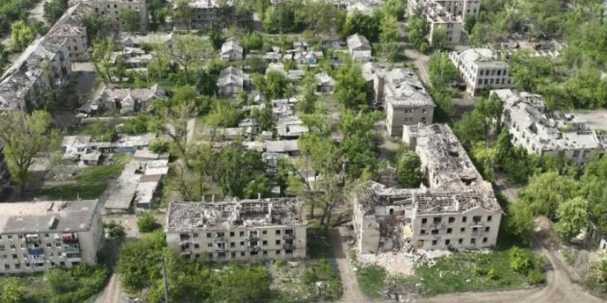 План ВС РФ после Часов Яра: наступление на Славянско-Краматорскую агломерацию План ВС РФ после Часов Яра: наступление на Славянско-Краматорскую агломерацию